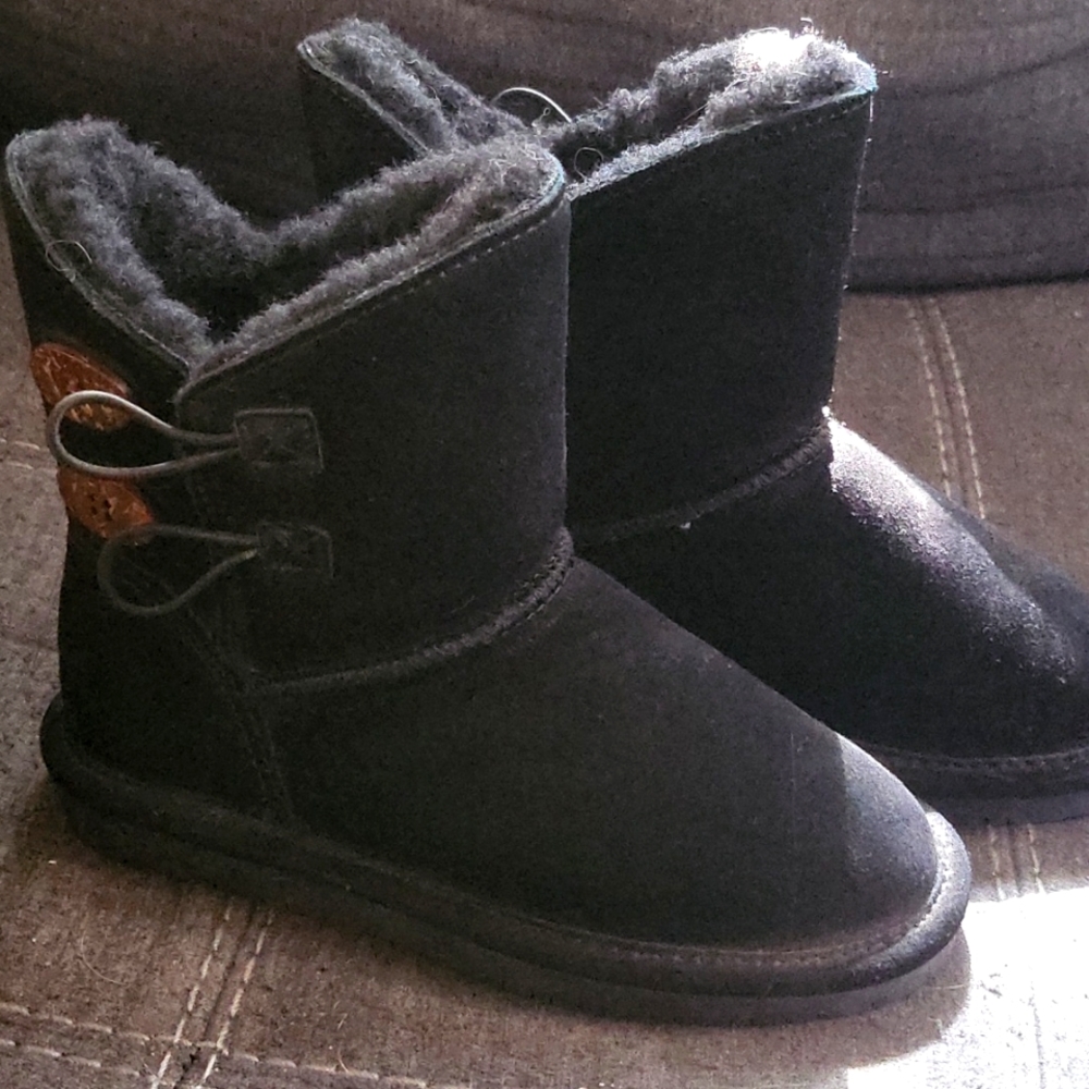 Bearpaw kids boots